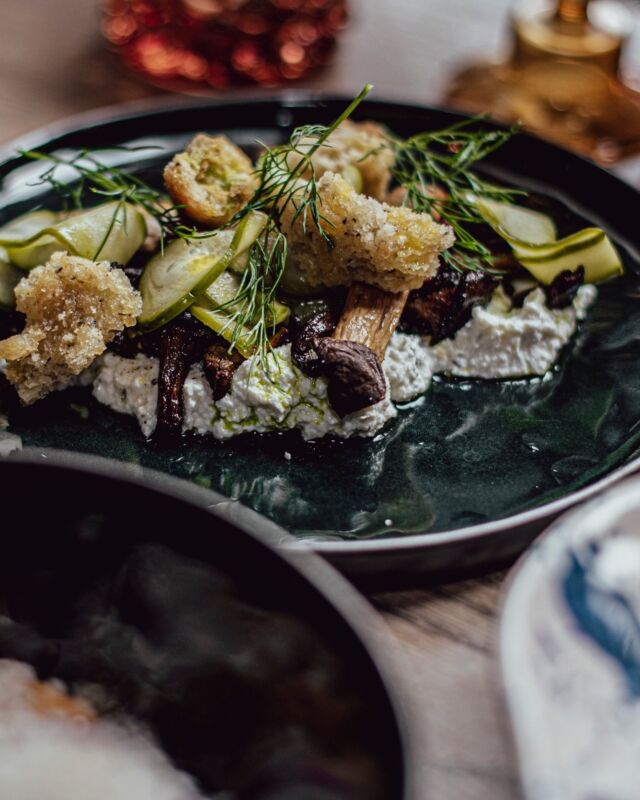 Ikväll slår vi upp dörrarna till Bistro V och bjuder in dig att njuta av höstens smakfulla meny! Ta en paus från vardagen och kom förbi från kl. 17.00 för en riktigt god kväll. Boka ditt bord enkelt här – vi ser fram emot att välkomna dig!